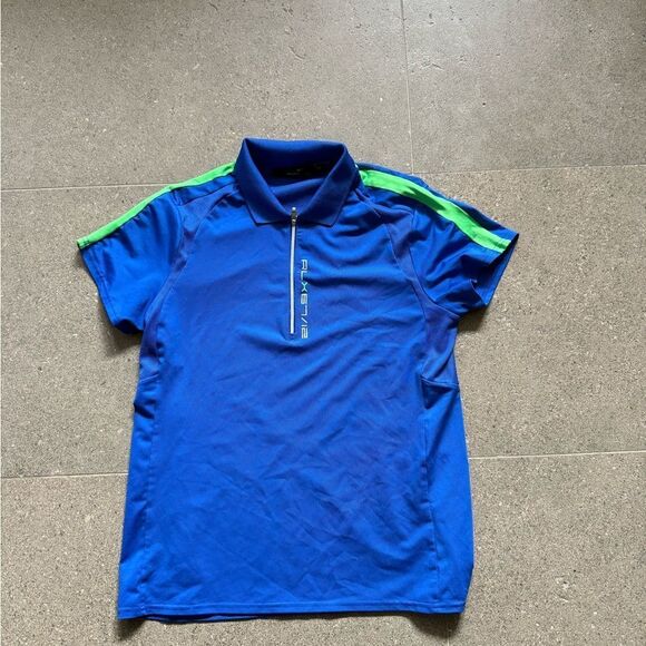 RLX Ralph Lauren Size Medium Women’s Shirt Non Smoking Great Condition - Picture 4 of 10